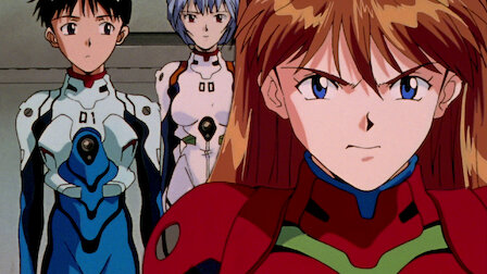 Neon Genesis Evangelion fans will love these mecha anime